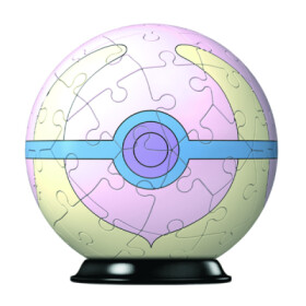 Puzzle-Ball Pokémon: Heal Ball