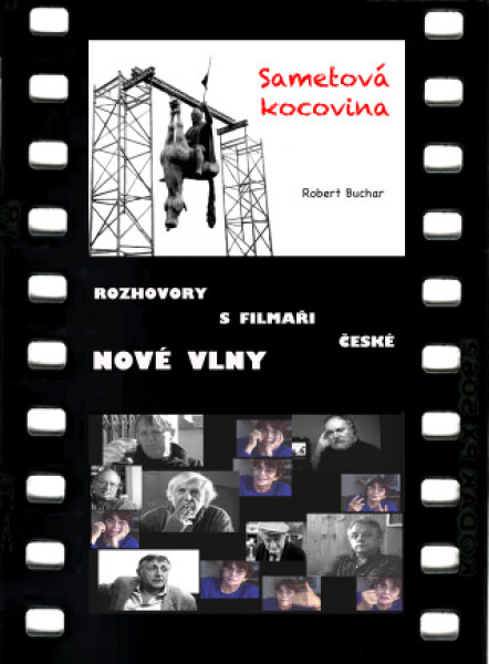 Sametová Kocovina - Robert Buchar - e-kniha