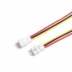 JST PH 2,0 mm 3-Pin vodič samec