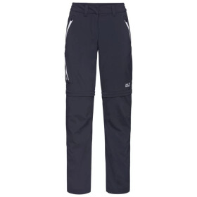 Jack Wolfskin Overland Zip Away kalhoty W 1506133-1388 36