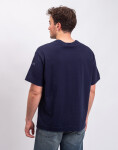 Tričko ONE OF XX Marine T-Shirt Marine
