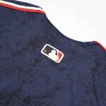 Nike Pánský dres Cleveland Guardians MLB Limited City Connect Velikost: M