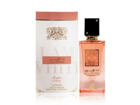 Lattafa Ana Abiyedh Coral unisex EDP 100 ml