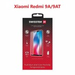 SWISSTEN FULL GLUE COLOR FRAME CASE FRIENDLY sklo pro XIAOMI REDMI 9A XIAOMI REDMI 9AT černá (54501782)