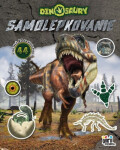 Samolepkovanie Dinosaury