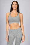 Dámský sportovní top melange Barva: Velikost: model 13725035 - Active-Fit