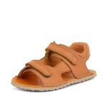 Chlapecké barefoot sandály FLEXI MINI Cognac Froddo G3150270-2 - 33