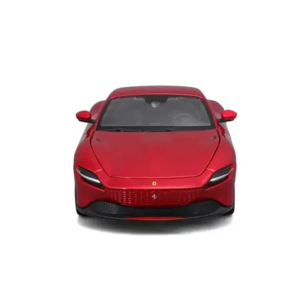 Bburago Ferrari Roma Red