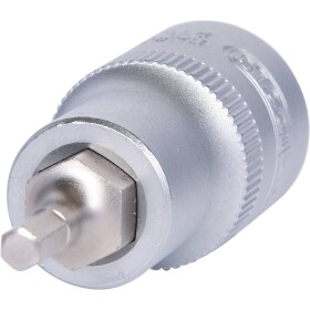 KS Tools 9111304 911.1304 inbus Nástrčný klíč 4 mm 4 mm 1/2