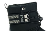 Fooz Sari Black
