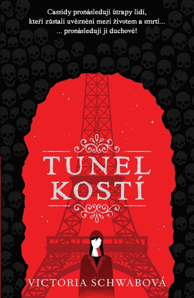 Tunel kostí - V. E. Schwab
