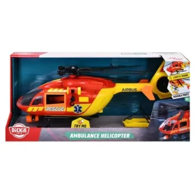 Dickie Go Real Záchranářská helikoptéra Airbus 36 cm