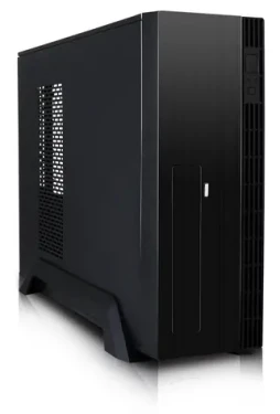 CHIEFTEC MiniT UE-02B / 2x USB 3.0/ zdroj 250W/ černý (UE-02B)