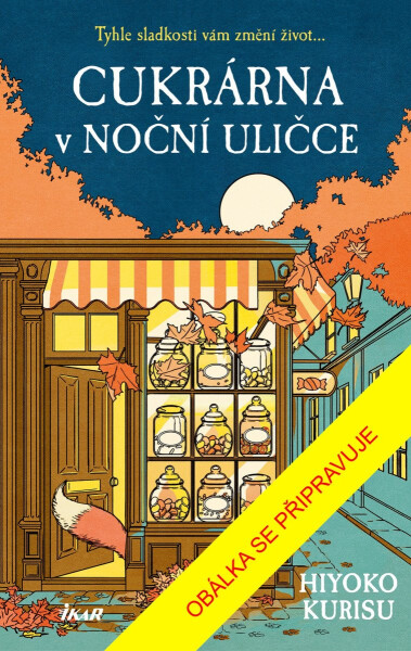 Cukrárna v Noční uličce - Hiyoko Kurisu