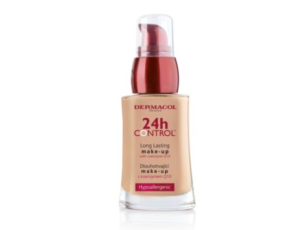 Dermacol 24h Control Dlouhotrvající make-up s koenzymem Q10 odstín 3 30ml