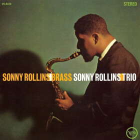 LP Sonny Rollins: Brass/Trio