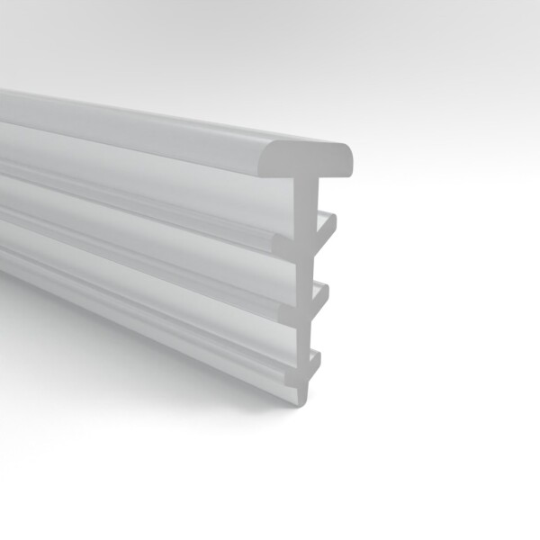 HOPA - Boční silikonový těsnící profil "stromeček", délka 2 bm BT3010383