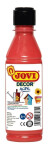 Akrylová barva DECOR 250 ml červená