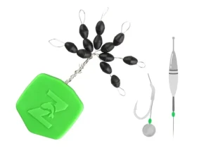 Zfish Zarážka Feeder Oval Stopper M 12ks (ZF-5476)