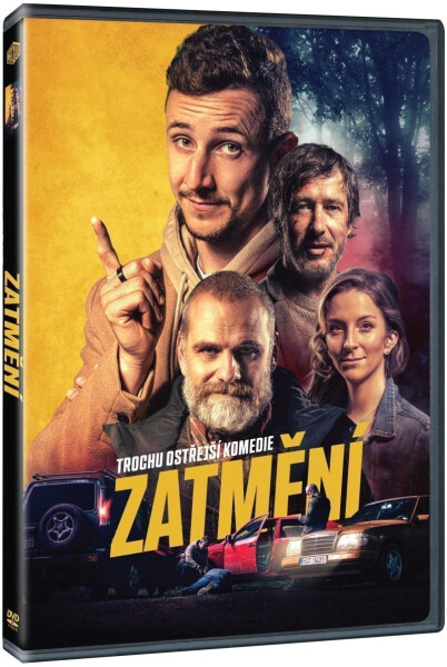 Zatmění DVD