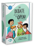 The debate is open! - the card game B1 (2024)