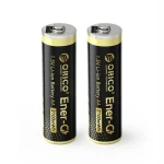 Orico Ener-G EG5C / Nabíjecí baterie / AA / 1,5V / 2100mWh / USB-C / 2 ks