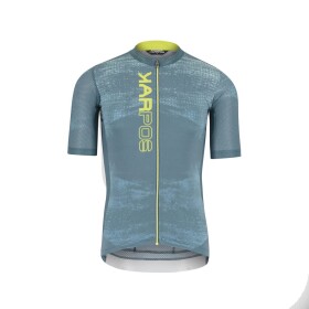 KARPOS Green Fire Jersey, Stargazer/Primrose velikost: L