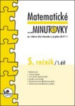 Matematické minutovky díl