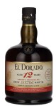 El Dorado 12y 40% 0,7 l (holá láhev)