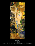 Nástěnný kalendář 2027 Graspo Gustav Klimt