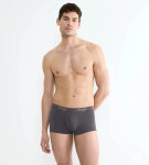 Pánské boxerky Start Hipster C2P box - BLACK - černé 0034 - SLOGGI BLACK COMBINATION 8