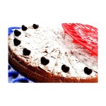 Dortisimo Perfect Home Naznačovač porcí a zdobení kulatý 16 porcí