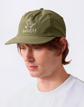 Service Works Nylon Dove Cap Olive