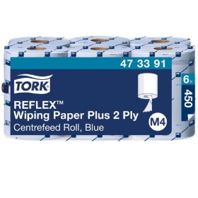 TORK 473391 Reflex papírová utěrka role se středovým odvijením 2 vrstvy M4 systém