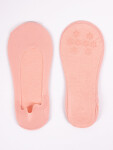 Dámské ponožky Slip 3Pack Pink 3641 model 17296615 - Yoclub
