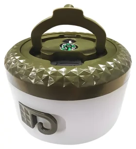 Superfire LT01 / Kempingová lampa / 250 lm / Powerbanka 1800 mAh / USB-C / IP44 (LT01)