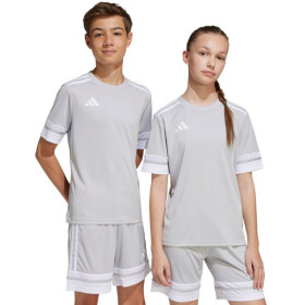 Tričko adidas Squadra 25 Jr JJ0061 140 cm