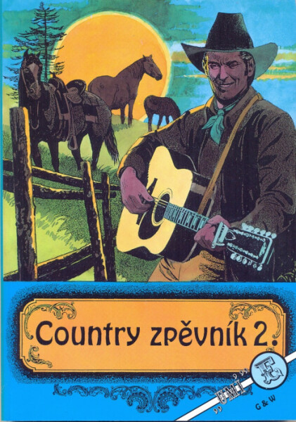 Country zpěvník