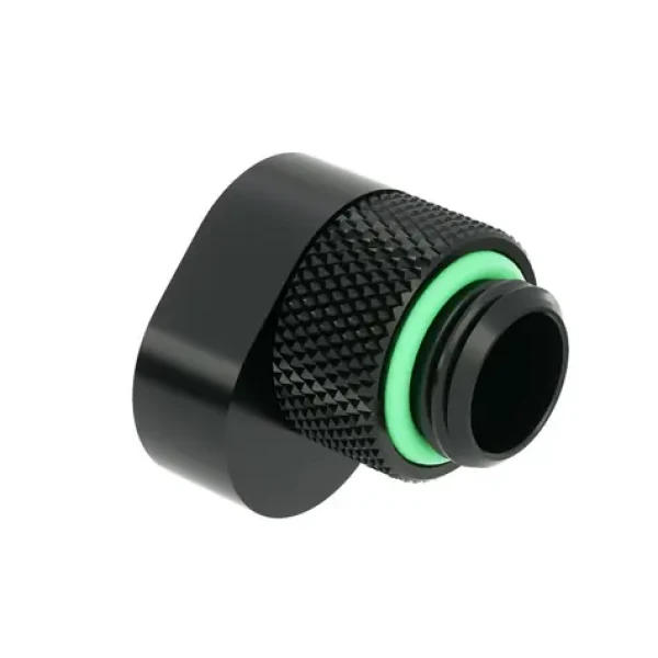 Barrow G1/4 (M-F) Posunutá spojka 15mm černá (TX360PZ b)