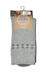 Ponožky WiK 37758 Nordic Warm And Cosy 35-42 tmavě modrá 35-38