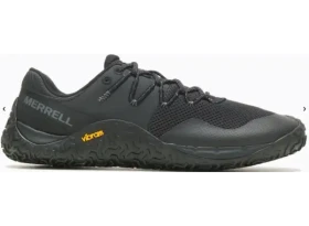 Merrell Trail Glove 7 pánské běžecké boty Black vel. 42 (UK 8)