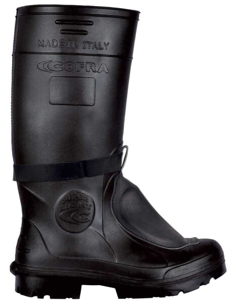 Bezpečnostní obuv Cofra TANKER METGUARD S5 M CI SRC velikost 46, Černá