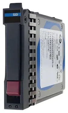 HPE MSA 800GB / SSD / 2.5" / SAS 6Gb/s / Interní (C8R21A)