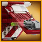 LEGO® Star Wars™ 75354 Coruscantský dělový člun