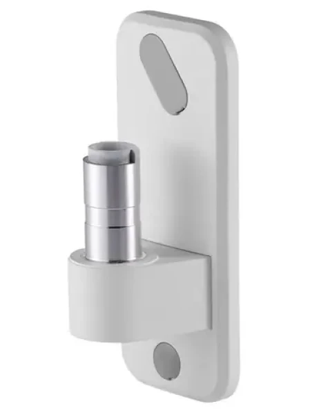 Neomounts AWL75-450WH bílá / Držák monitoru na zeď / rozměry 210x85x75 (AWL75-450WH)