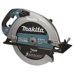 Makita Aku okružní pila 415 mm / Okružní pila / 40V XGT / řez 158 mm / bez aku a nabíječky (HS013GZ)