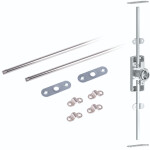 Strong Nábytkový zámek rozvorový :: 1000+1200 (403605)