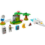 LEGO LEGO® DUPLO® Disney™ 10962 Mise Buzze Rakeťáka