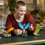 LEGO LEGO® Ideas 21342 Sbírka hmyzu