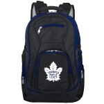 Mojo licensing Batoh Toronto Maple Leafs NHL Trim Color Laptop Backpack